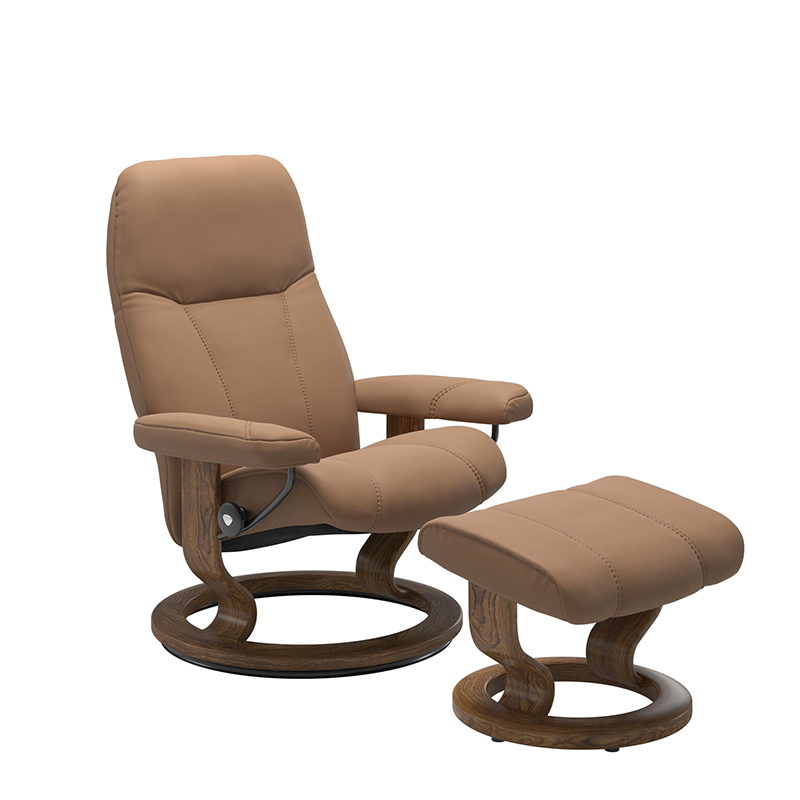 Stressless Consul (L) recliner