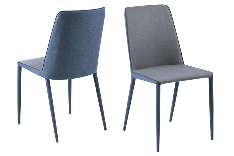 Avanja two tone dining chair