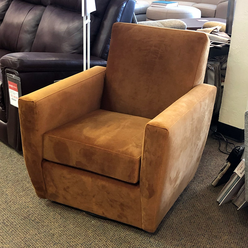 Avalon swivel chair