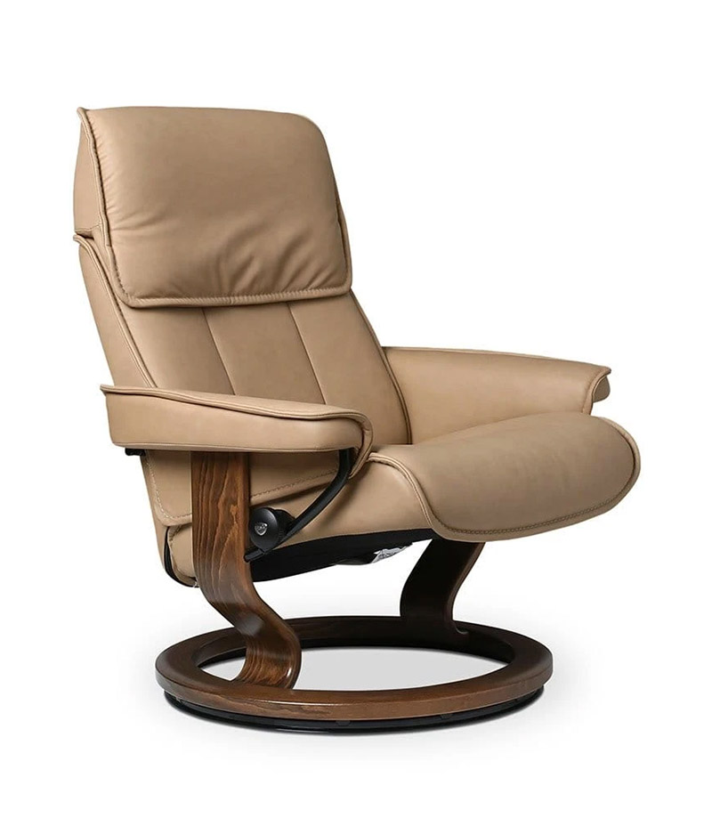 scan design stressless recliner