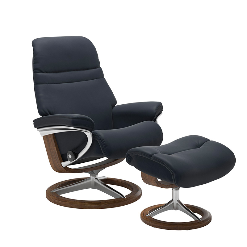 scan design stressless recliner